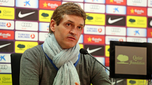 Tito Vilanova: 'Competimos con el mejor Madrid de la historia”