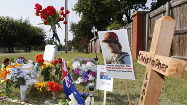 Asesinato de beisbolista australiano conmociona a Estados Unidos