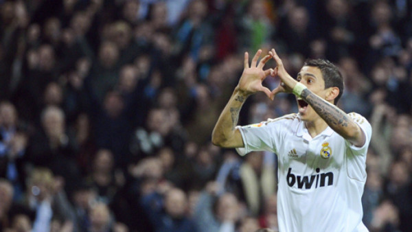 Real Madrid continúa con paso demoledor