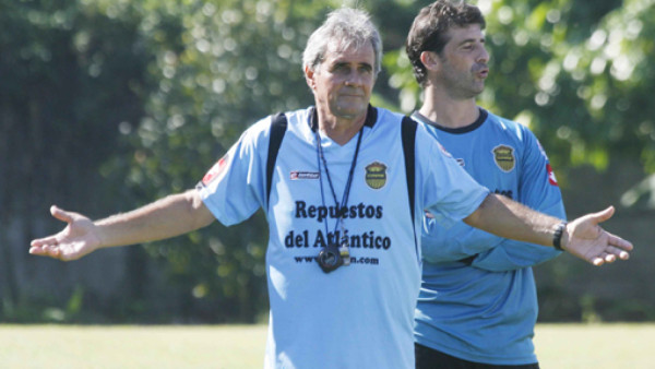 Zanabria pone en duda su continuidad con Real España