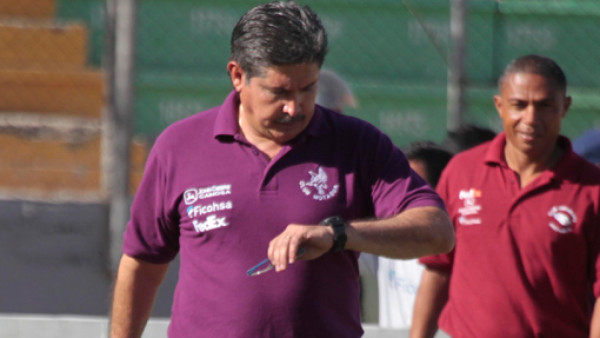 Pepe Treviño: 'Fue ilegal el segundo gol de Olimpia'