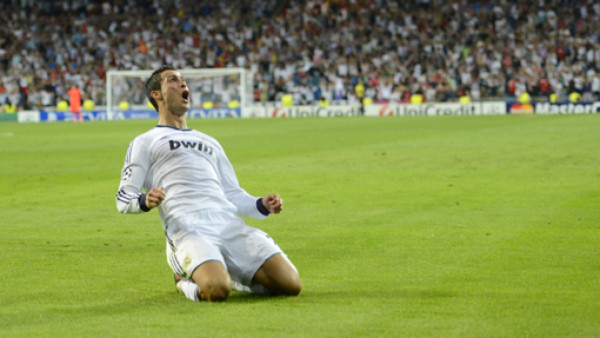 Cristiano le regala la remontada al Madrid