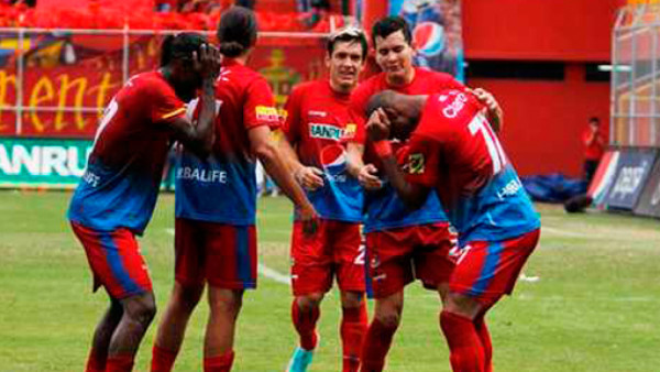 'Primi' está en las semifinales del fútbol de Guatemala