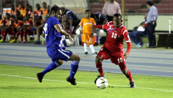 Panamá vuelve a derrotar a Guatemala de cara a la Copa Uncaf