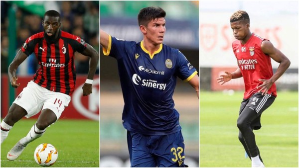 Mercado de fichajes: Las siete bajas del Barcelona, bombazo de Cristiano Ronaldo y Messi es noticia mundial&nbsp;&nbsp;