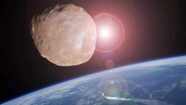 Del tamaño de un carro: Un Asteroide pasó cerca de la Tierra y la NASA no fue capaz de detectarlo