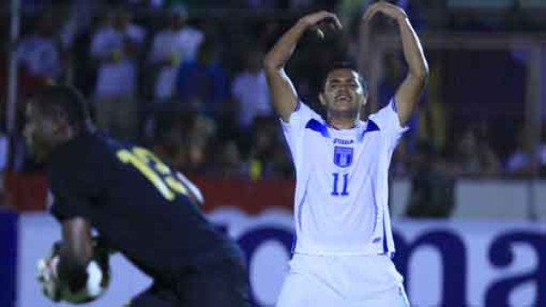 Lo que no se vio del Honduras-Jamaica