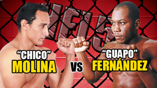 'Guapo” Fernández y 'Chico” Molina se juran la guerra