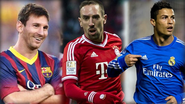 ¿Quién crees que merece el Balón de Oro?