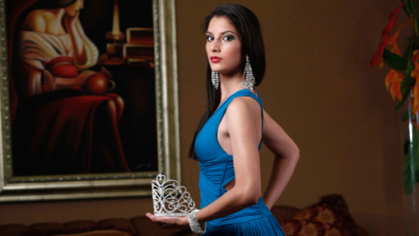 Miss Honduras: 'Desde niña soñé con ser reina'