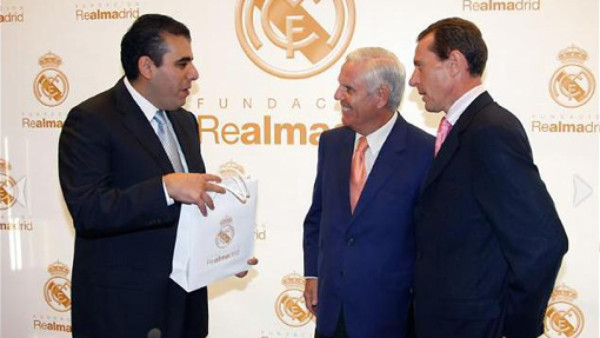 Real Madrid abrirá escuela en Honduras