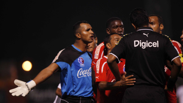La expulsión de Jhony Palacios, ¿justa o no?