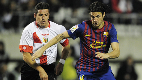Barcelona venció con apuros al L' Hospitalet