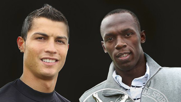 Usain Bolt: 'Cristiano Ronaldo es mejor que Messi'