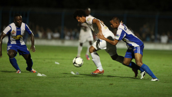 Olimpia se mantiene invicto en la Liga