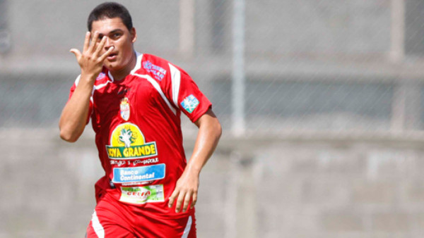 El golazo de Adán Ramírez frente a Motagua