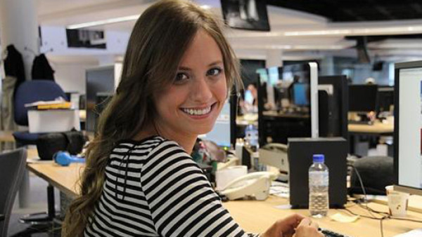 Actriz española: 'Cristiano no es mi tipo'