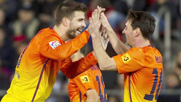 Lionel Messi supera a Pelé con 76 goles