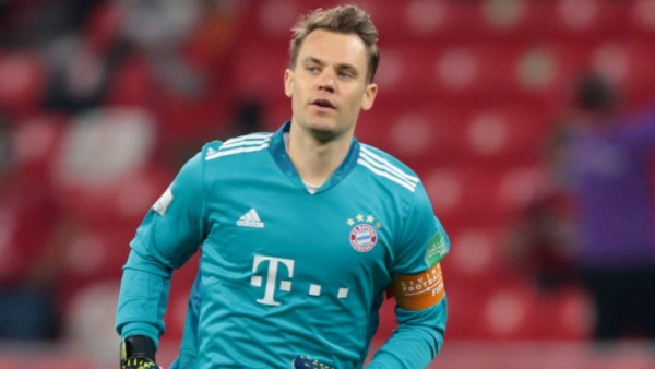 Con dos bajas: El poderoso 11 del Bayern Munich para la final del Mundial de Clubes ante Tigres