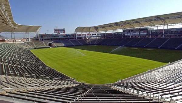 ¡Espectaculares! Los lujosos estadios que albergarán los juegos de la MLS&nbsp;