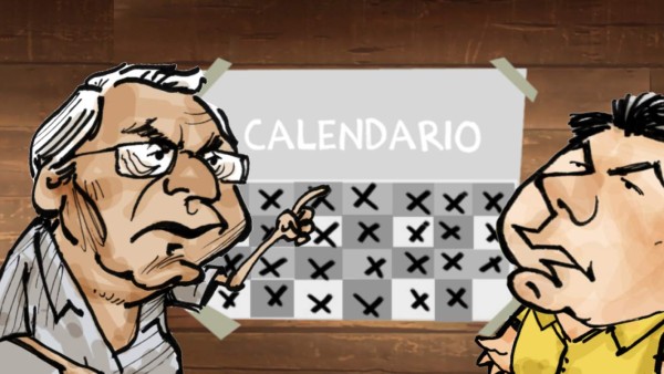 DIEZ-CÓMICS: La fiesta de disfraces