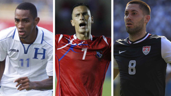 Blas Pérez, el goleador activo de la Concacaf