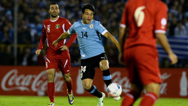 ¡Uruguay, último clasificado al Mundial!