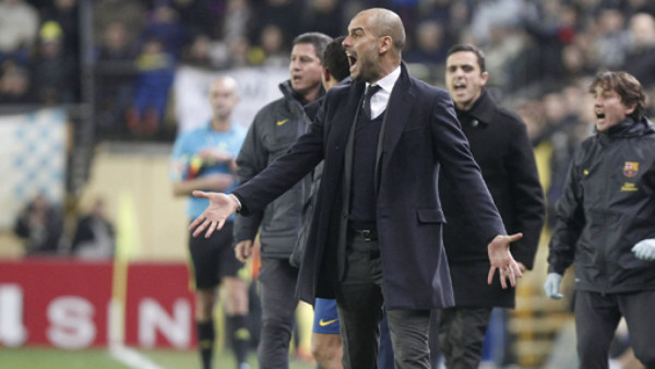 Barcelona empató y está a 7 del Madrid