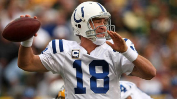Los Colts se despiden de Peyton Manning