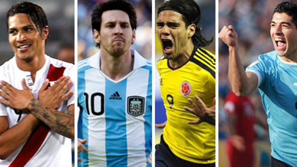 Conmebol reanuda este viernes su emocionante eliminatoria