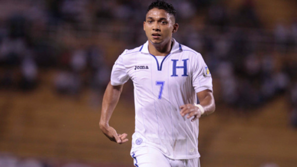 Emilio Izaguirre será el legionario más exprimido previo a choque ante Panamá