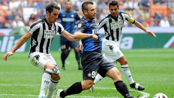 Duras derrotas para el Inter y Milán