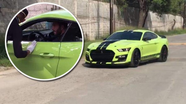 ¡Solo Nahuel maneja uno humilde! Los lujosos autos que conducen los jugadores del Tigres de México