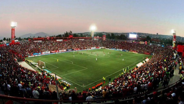 INCREÍBLES: Los estadios donde jugará Motagua y Olimpia los octavos de la Champions de Concacaf