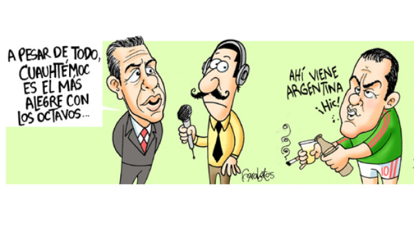 Humor Mundialista