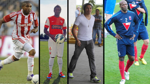 Futbolistas hondureños tienen una semana para definir su futuro