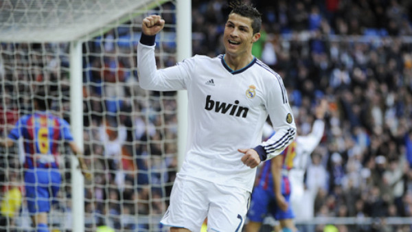 Cristiano: 'Todavía tengo mucho que dar al Real Madrid”