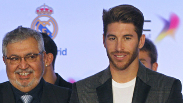 Sergio Ramos: 'Cristiano Ronaldo se merece el Balón de Oro'