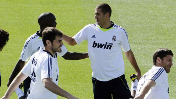 Casillas pidió paciencia a la afición