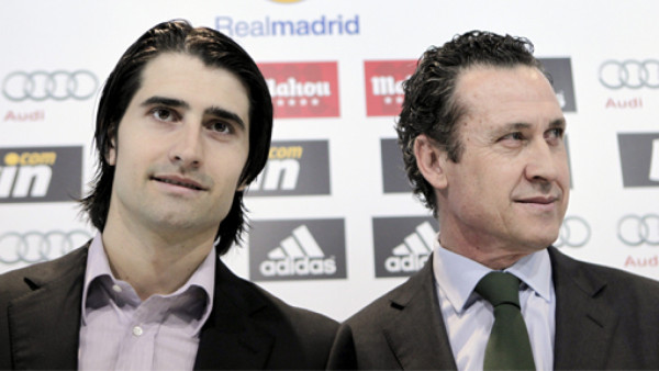 De la Red continuará ligado al fútbol desde el 'banquillo'