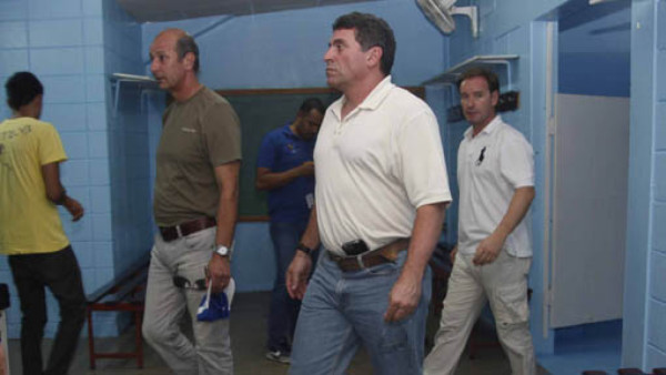 Suárez: 'Los camerinos del Olímpico son terribles'