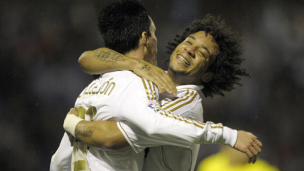 Real Madrid derrota sin brillar a Ponferradina