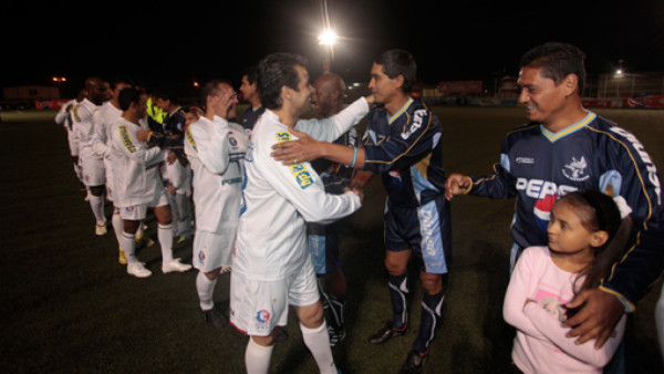 Olimpia gana el último clásico de 2011