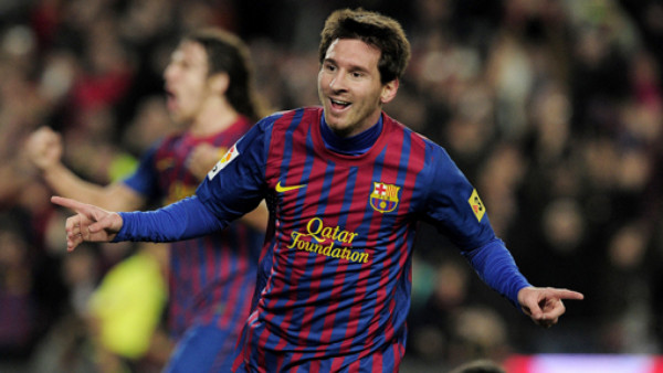 El Barcelona trituró al Osasuna