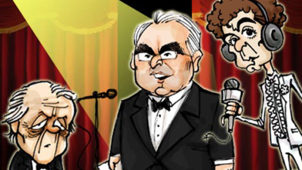 ¡Mirá ya el nuevo DIEZ COMICS!