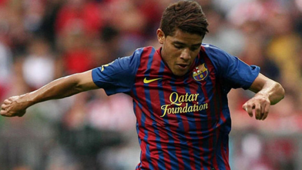 Jonathan dos Santos es ascendido al primer equipo del Barcelona