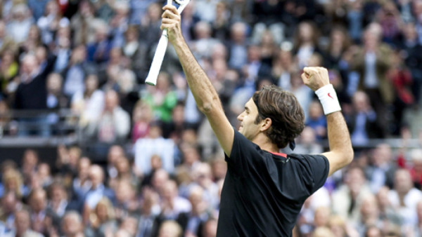Federer conquista Torneo de Rotterdam