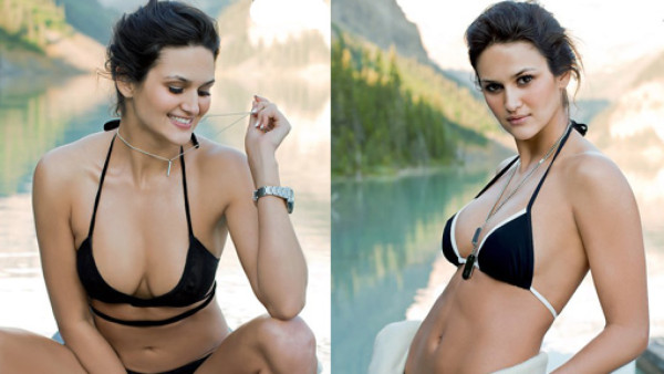 La bella paraguaya que estará en los Juegos Olímpicos 2012