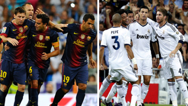 ¿Quién será la figura del Barcelona - Real Madrid?