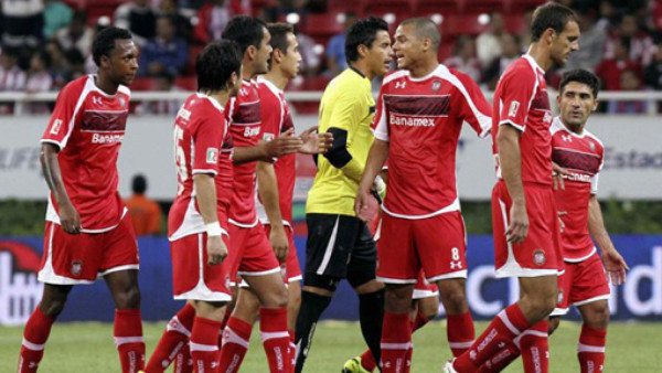 En México, Toluca venció a Chivas y ya es semifinalista